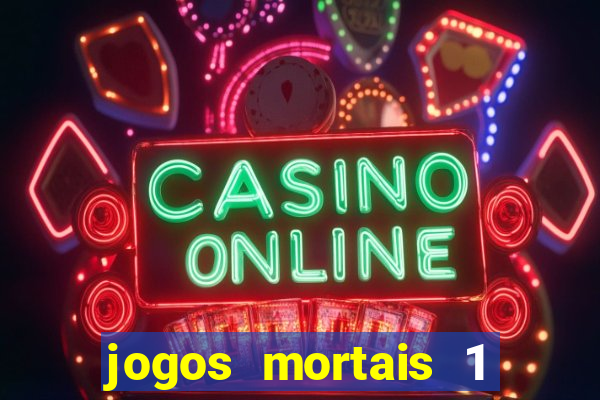 jogos mortais 1 final explicado